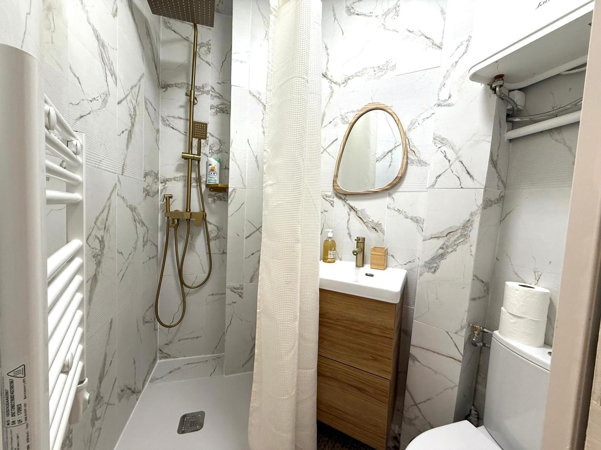 Appartement Le Marais - Richard Lenoir Working & Living *